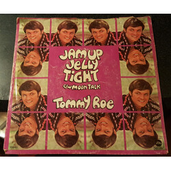 Tommy Roe Jam Up Jelly Tight / Moontalk USED VINYL 7INCH 45 RPM