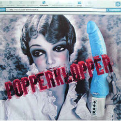 Popperklopper Keine Geheimnisse USED VINYL 7INCH 33 S RPM EP