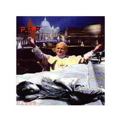 Projekt Schwarz Rot Risse Vinyl LP USED