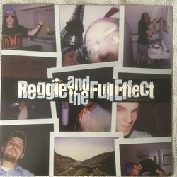Reggie And The Full Effect Greatest Hits '84 - '87 Vinyl LP USED