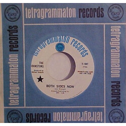The Johnstons Both Sides Now USED VINYL 7INCH PROMO