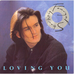 Feargal Sharkey Loving You VINYL 7" USED