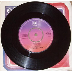 Sweet Sensation (2) Mail Train USED VINYL 7INCH 45 RPM