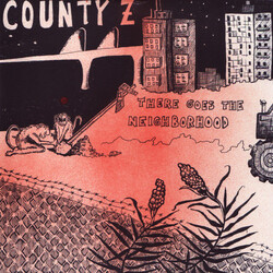 County Z There Goes The Neighborhood USED VINYL 7INCH