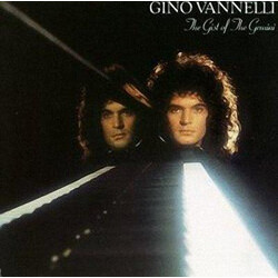 Gino Vannelli The Gist Of The Gemini Vinyl LP USED