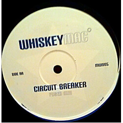 WhiskeyMac Single Malt Rock / Circuit Breaker Vinyl 12" USED