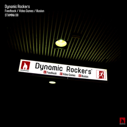 Dynamic Rockers Feedback / Video Games / Illusion Vinyl 12" USED