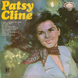 Patsy Cline Patsy Cline (Volume 2) Vinyl LP USED
