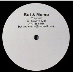 But & Memo Trapped Vinyl 12" USED