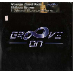 George Morel / Rebeka Brown I Need Some More Vinyl 12" USED