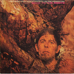 John Mayall Back To The Roots Vinyl 2 LP USED