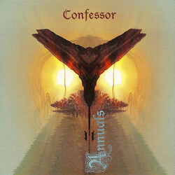 Annuals Confessor VINYL 7" USED