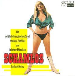 Gerhard Heinz Schamlos USED VINYL 7INCH 45 RPM EP RECORD STORE DAY COMPILATION DELUXE EDITION LIMITED EDITION NUMBERED