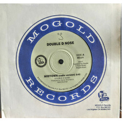 Double D Nose Midtown (Radio Version) USED VINYL 7INCH 45 RPM SINGLE