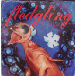 Fledgling (2) Red Messiah USED VINYL 7INCH 45 RPM SINGLE