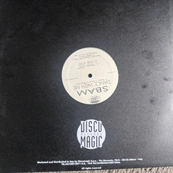S-Bam Dance With Me USED VINYL 12INCH