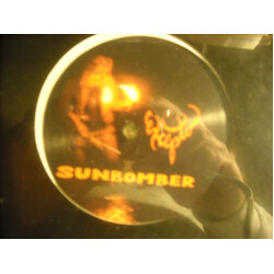 Excepter Sunbomber USED VINYL 12INCH EP