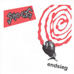 The Shocks Endsieg / Just Another Unit USED VINYL 7INCH LIMITED EDITION 33 S RPM 45 RPM