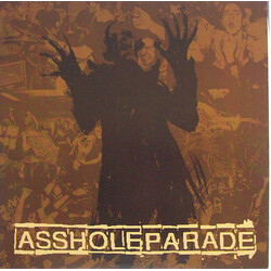 Assholeparade Say Goodbye USED VINYL 7INCH REPRESS