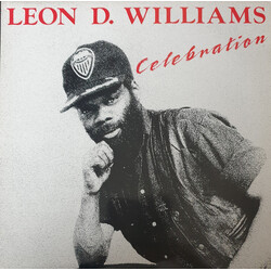 Leon D. Williams Celebration Vinyl LP USED