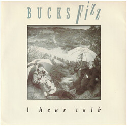 Bucks Fizz I Hear Talk VINYL 7" USED