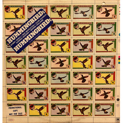 Hummingbird Hummingbird Vinyl LP USED