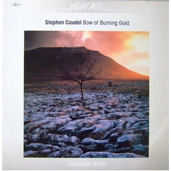 Stephen Caudel Bow Of Burning Gold Vinyl LP USED