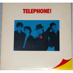 Téléphone Téléphone! Vinyl LP USED
