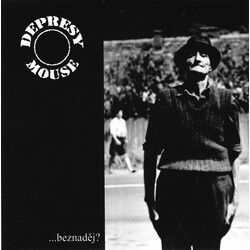 Depresy Mouse / Konfident (2) ...Beznadj? / Konfident USED VINYL 7INCH EP 33 S RPM NUMBERED