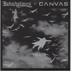 John Holmes (2) / Canvas (4) Johnholmes Vs Canvas USED VINYL 7INCH 33 S RPM EP