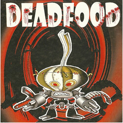 Deadfood / Irritate Deadfood / Irritate USED VINYL 7INCH LIMITED EDITION