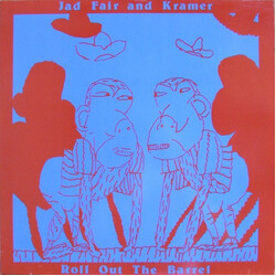 Jad Fair / Kramer (2) Roll Out The Barrel Vinyl LP USED