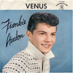 Frankie Avalon Venus VINYL 7" USED