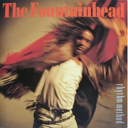 The Fountainhead Rhythm Method USED VINYL 7INCH SINGLE