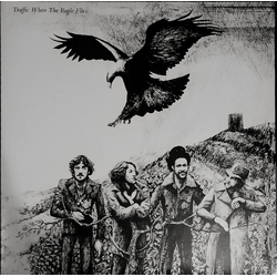 Traffic When The Eagle Flies Vinyl LP USED