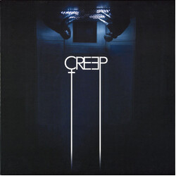 CREEP (7) Days USED VINYL 12INCH 45 RPM PICTURE DISC LIMITED EDITION