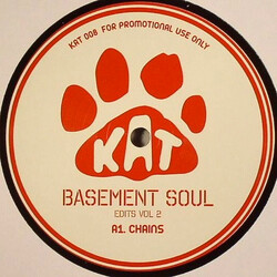 Basement Soul Edits Vol 2 USED VINYL 12INCH