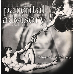 Parental Advisory (2) / Reltih Temporada De Deicidio / Welcome To The Other Dimension!!! Vinyl LP USED