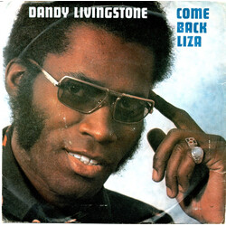 Dandy Livingstone Come Back Liza USED VINYL 7INCH 45 RPM