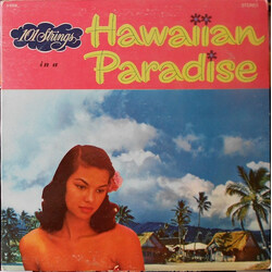 101 Strings In A Hawaiian Paradise Vinyl LP USED