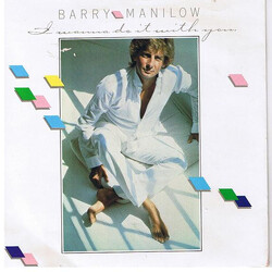 Barry Manilow I Wanna Do It With You USED VINYL 7INCH 45 RPM SINGLE