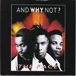 And Why Not? The Face VINYL 7" USED