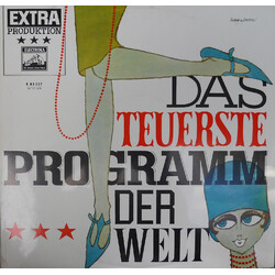Various Das Teuerste Programm Der Welt Vinyl LP USED