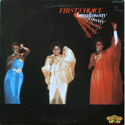 First Choice Breakaway Vinyl LP USED