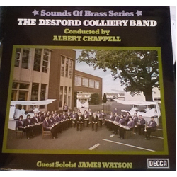 The Desford Colliery Band The Desford Colliery Band Vinyl LP USED