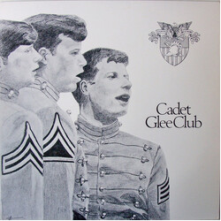 United States Military Academy Cadet Glee Club Cadet Glee Club Vinyl LP USED