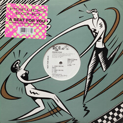 Pseudo Echo A Beat For You USED VINYL 12INCH PROMO 33 S RPM