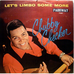 Chubby Checker Let's Limbo Some More / Twenty Miles USED VINYL 7INCH 45 RPM