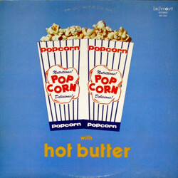 Hot Butter Popcorn Vinyl LP USED