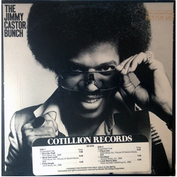 The Jimmy Castor Bunch The Jimmy Castor Bunch Vinyl LP USED